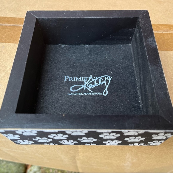 NWOT Beautiful and cute wooden frame sign - Picture 4 of 4